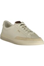 BOSS MEN'S WHITE SPORTS FOOTWEAR - Image 2