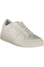 BOSS MEN'S WHITE SPORTS FOOTWEAR - Image 2