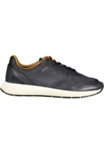 BOSS MEN'S BLUE SPORTS FOOTWEAR
