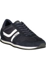 BOSS MEN'S BLUE SPORTS FOOTWEAR - Image 2