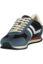 BOSS MEN'S BLUE SPORTS FOOTWEAR - Image 3