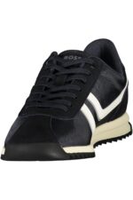 BOSS MEN'S BLUE SPORTS FOOTWEAR - Image 3