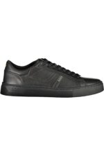 BOSS MEN'S BLACK SPORTS FOOTWEAR