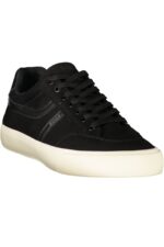 BOSS MEN'S BLACK SPORTS FOOTWEAR - Image 2