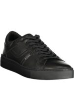 BOSS MEN'S BLACK SPORTS FOOTWEAR - Image 2