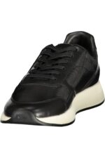 BOSS MEN'S BLACK SPORTS FOOTWEAR - Image 3