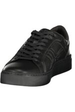 BOSS MEN'S BLACK SPORTS FOOTWEAR - Image 3
