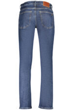 BOSS JEANS DENIM MEN'S BLUE - Image 2