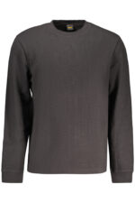 BOSS MEN'S BLACK SWEATER