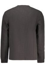 BOSS MEN'S BLACK SWEATER - Image 2