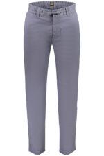 BOSS MEN'S BLUE TROUSERS
