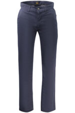 BOSS MEN'S BLUE TROUSERS
