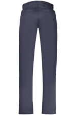 BOSS MEN'S BLUE TROUSERS - Image 2