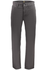 BOSS MEN'S BLACK TROUSERS