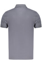 BOSS MEN'S SHORT-SLEEVE POLO SHIRT, BLUE - Image 2