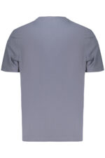BOSS MEN'S SHORT-SLEEVED T-SHIRT, BLUE - Image 2