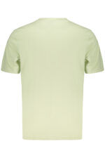 BOSS MEN'S SHORT-SLEEVED T-SHIRT GREEN - Image 2