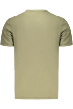 BOSS MEN'S SHORT-SLEEVED T-SHIRT GREEN - Image 2