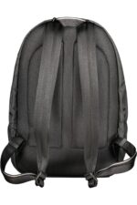 BOSS MEN'S BLACK BACKPACK - Image 2