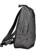 BOSS MEN'S BLACK BACKPACK - Image 3
