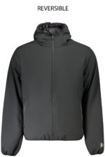 BOXEUR DES RUES MEN'S BLACK JACKET