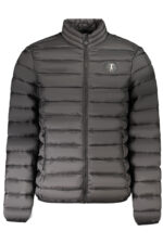BOXEUR DES RUES MEN'S BLACK JACKET
