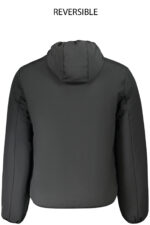 BOXEUR DES RUES MEN'S BLACK JACKET - Image 2