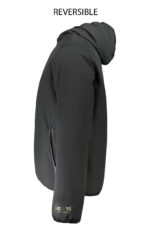 BOXEUR DES RUES MEN'S BLACK JACKET - Image 3