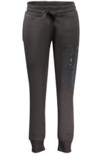 BOXEUR DES RUES WOMEN'S LONG SUIT PANTS BLACK