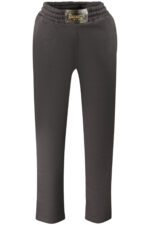 BOXEUR DES RUES BLACK MEN'S LONG SUIT PANTS