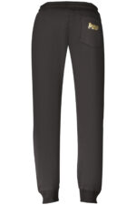 BOXEUR DES RUES BLACK MEN'S LONG SUIT PANTS - Image 2