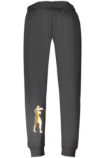BOXEUR DES RUES BLACK MEN'S LONG SUIT PANTS - Image 2