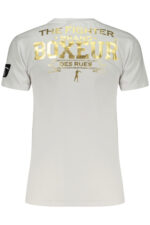 BOXEUR DES RUES WOMEN'S SHORT SLEEVE T-SHIRT WHITE - Image 2
