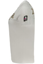 BOXEUR DES RUES WOMEN'S SHORT SLEEVE T-SHIRT WHITE - Image 3