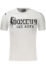 BOXEUR DES RUES WHITE MEN'S SHORT SLEEVED T-SHIRT