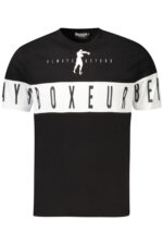 BOXEUR DES RUES MEN'S SHORT SLEEVE T-SHIRT BLACK