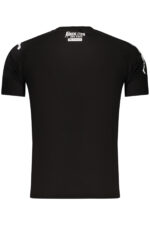 BOXEUR DES RUES MEN'S SHORT SLEEVE T-SHIRT BLACK - Image 2