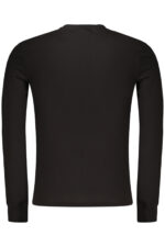 BOXEUR DES RUES MEN'S LONG-SLEEVED T-SHIRT BLACK - Image 2