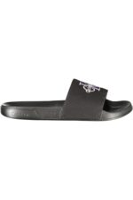 CALVIN KLEIN WOMEN'S BLACK SLIPPER FOOTWEAR