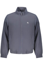 CALVIN KLEIN MEN'S BLUE JACKET