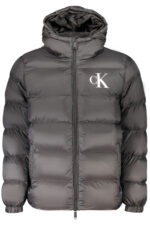 CALVIN KLEIN MEN'S BLACK JACKET