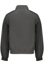 CALVIN KLEIN MEN'S BLACK JACKET - Image 2