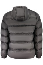 CALVIN KLEIN MEN'S BLACK JACKET - Image 2