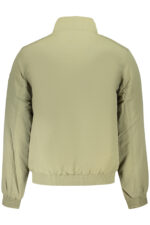 CALVIN KLEIN MEN'S GREEN JACKET - Image 2