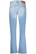 CALVIN KLEIN WOMEN'S DENIM JEANS BLUE - Image 2