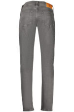 CALVIN KLEIN MEN'S BLACK DENIM JEANS - Image 2