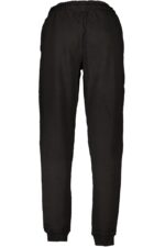 CAVALLI CLASS MEN'S BLACK PANTS - Image 2