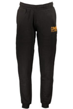 CAVALLI CLASS MEN'S BLACK PANTS - Image 3