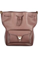 COCCINELLE WOMEN'S BROWN BAG