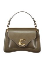 COCCINELLE WOMEN'S BROWN BAG
